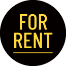 for RENT