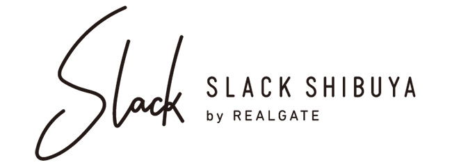 SLACK渋谷 ロゴ