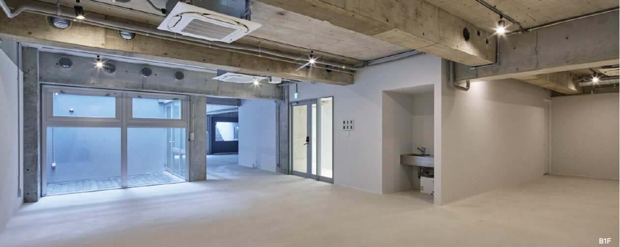 FURAM（フラム）3F OFFICE