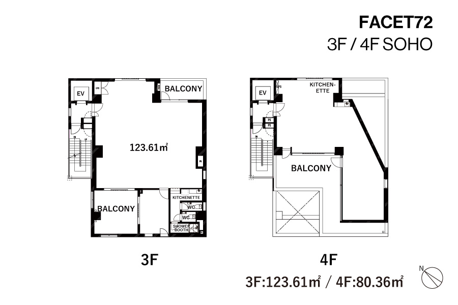 FACET72 soho