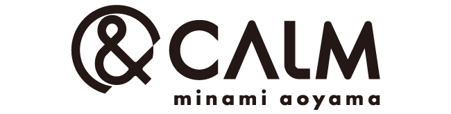 &CALM ロゴ