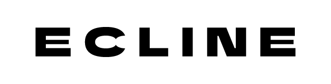 ECLINE ロゴ