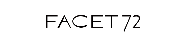 FACET72 ロゴ