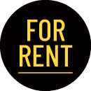 FOR RENT