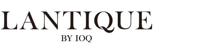 LANTIQUE BY IOQ ロゴ