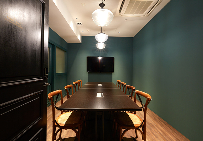 PILE KUDAN MEETING ROOM