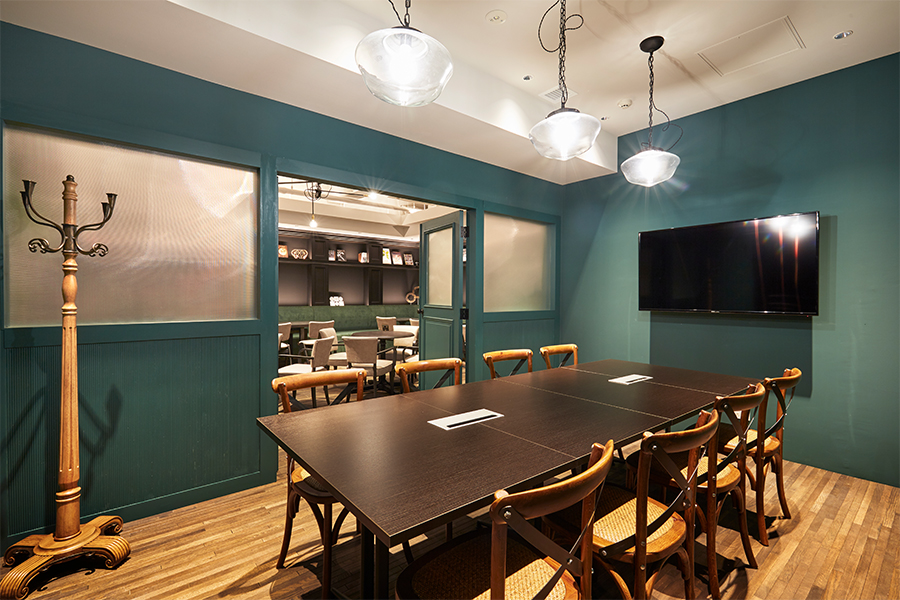 PILE KUDAN MEETING ROOM