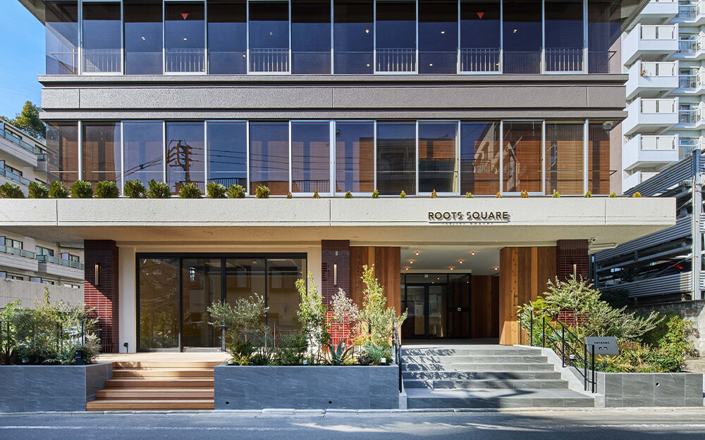 ROOTS SQUARE　EXTERIOR