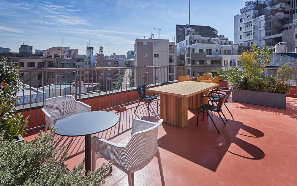 ROOTS SQUARE ROOFTOP