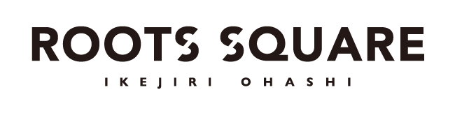 ROOTS SQUARE ロゴ
