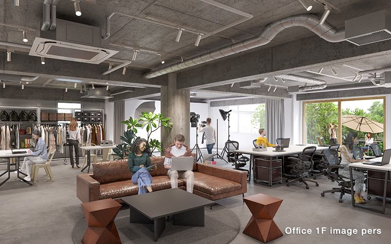 Rincon Office