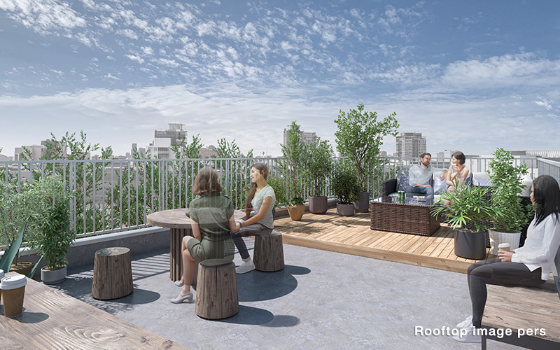 Rincon Rooftop