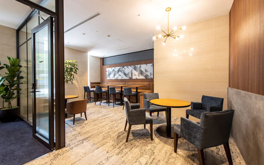 AXON浜松町 LOUNGE