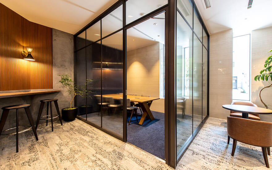 AXON浜松町 LOUNGE