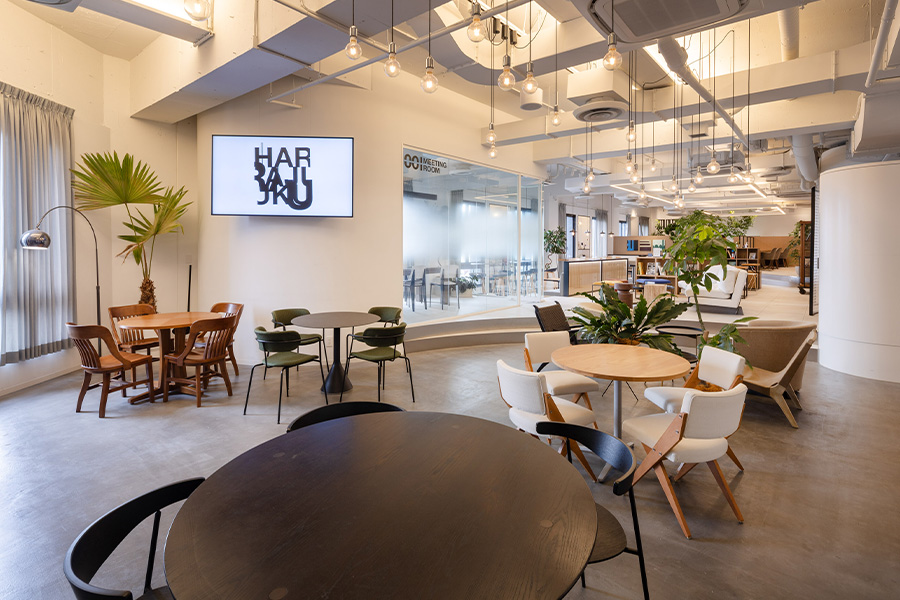 PORTAL POINT HARAJUKU OFFICE