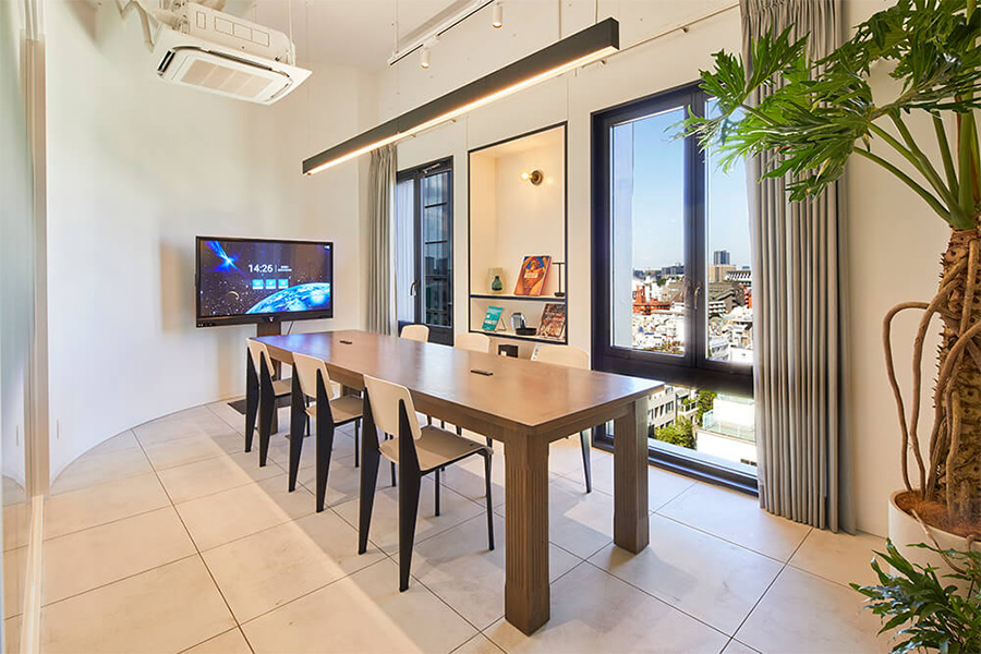 PORTAL POINT HARAJUKU OFFICE PERS