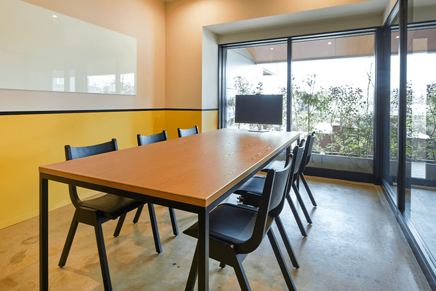 PORTAL POINT Yoyogi-Koen MEETING ROOM