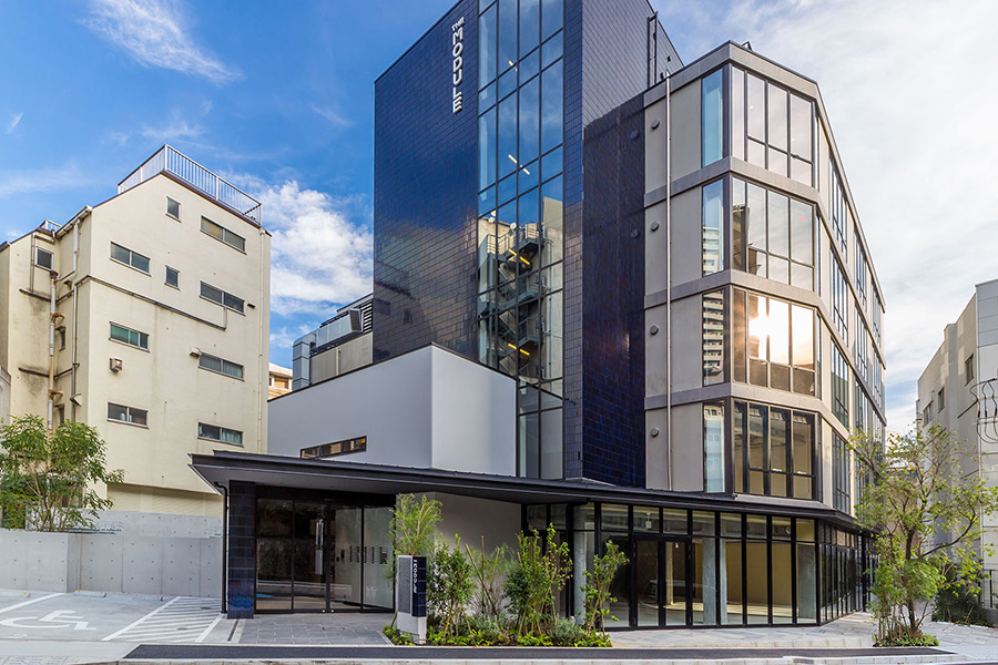 THE MODULE　EXTERIOR