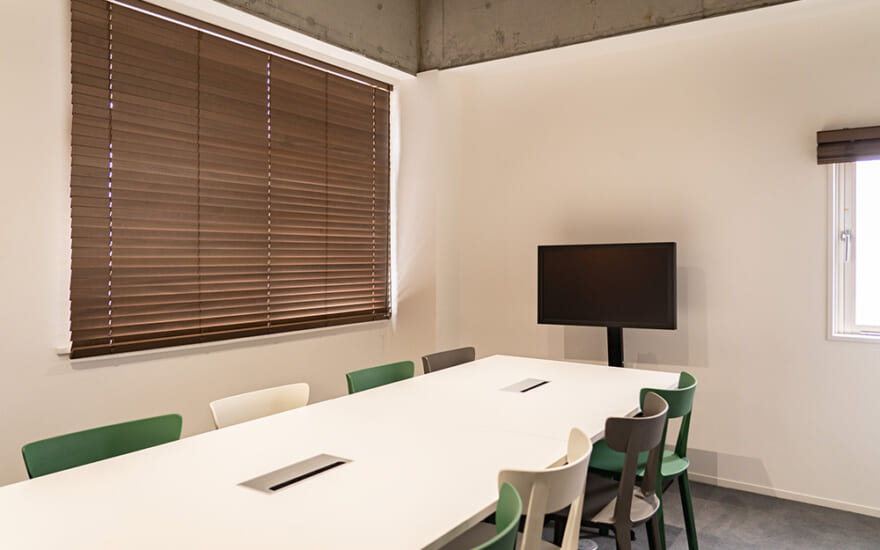 THE BREW MEETING ROOM