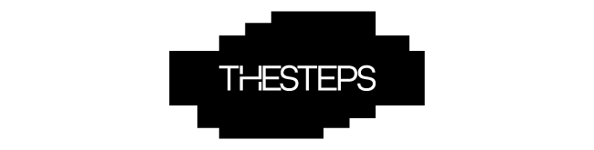 THESTEPS ロゴ