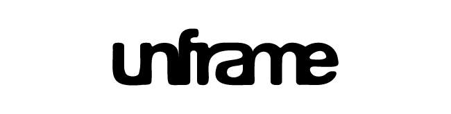 unframe ロゴ