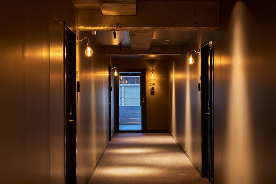 LANTIQUE BY IOQ CARRIDOR