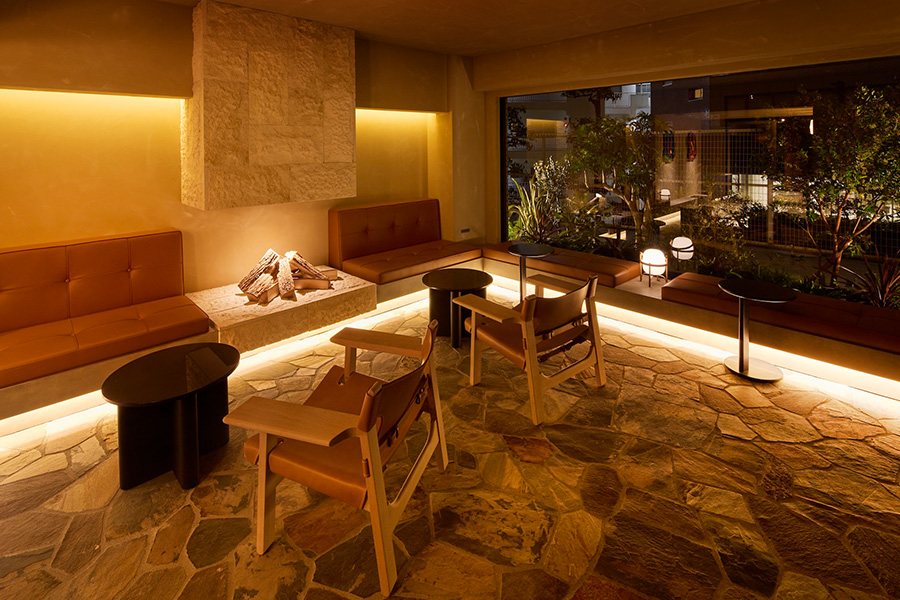 LANTIQUE BY IOQ LOBBY