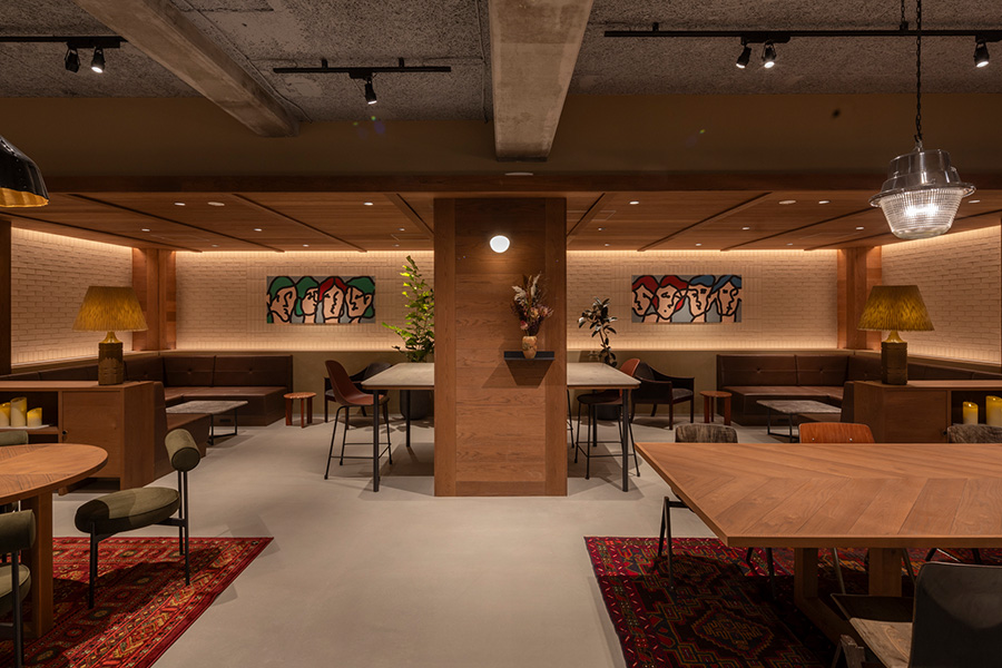 LANTIQUE BY IOQ LOUNGE