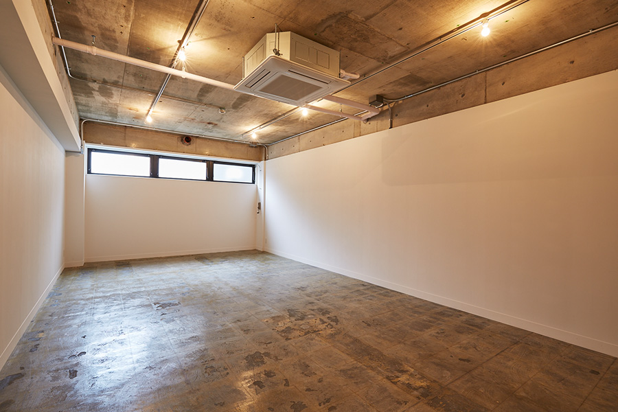 THE WORKS ANNEX MODEL ROOM