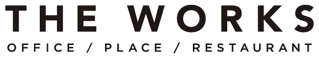 THE WORKS ロゴ