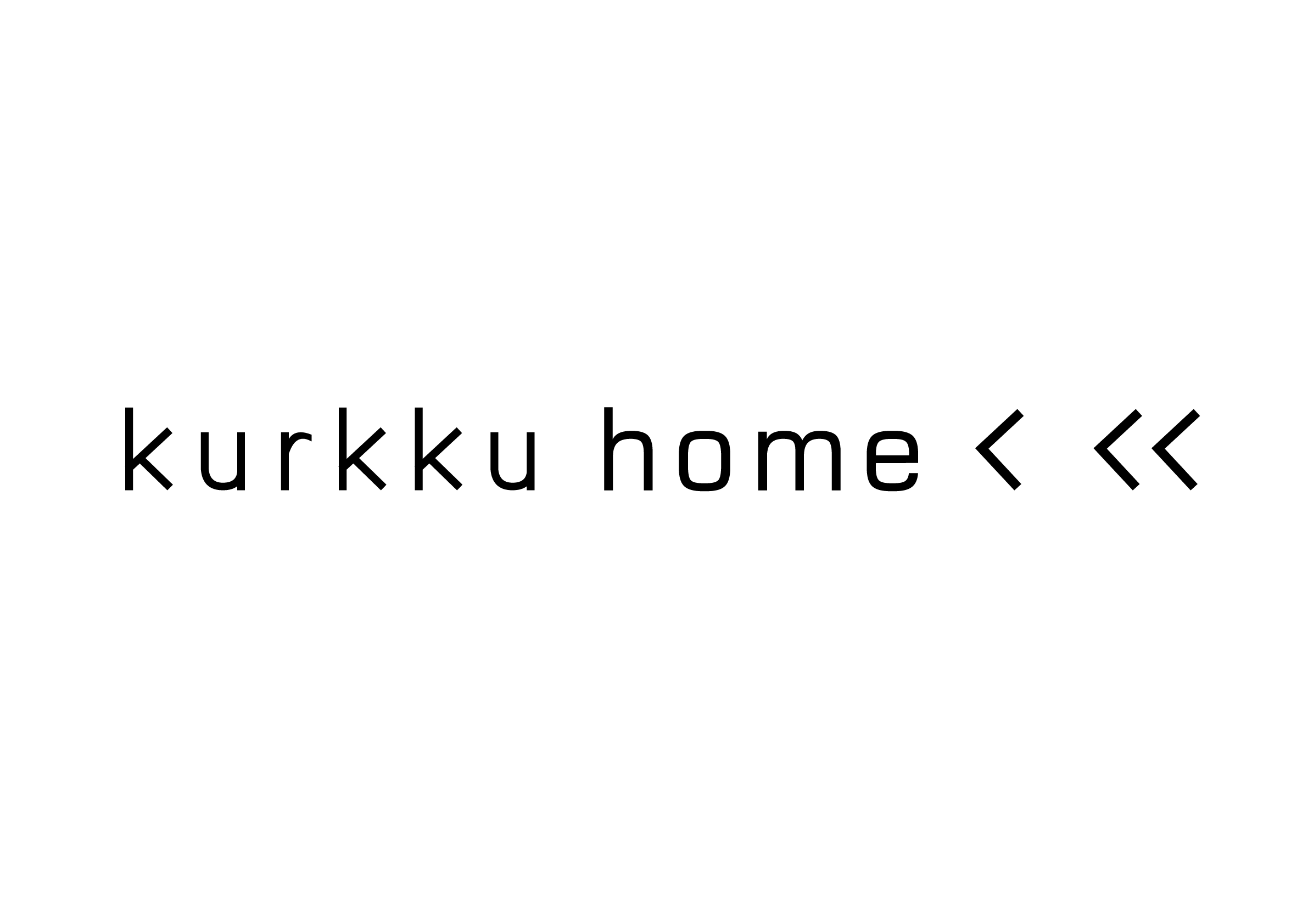 kurkku ロゴ