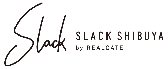 SLACK SHIBUYA ロゴ