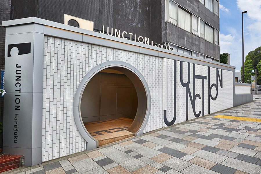 JUNCTION HARAJUKU EXTERIOR