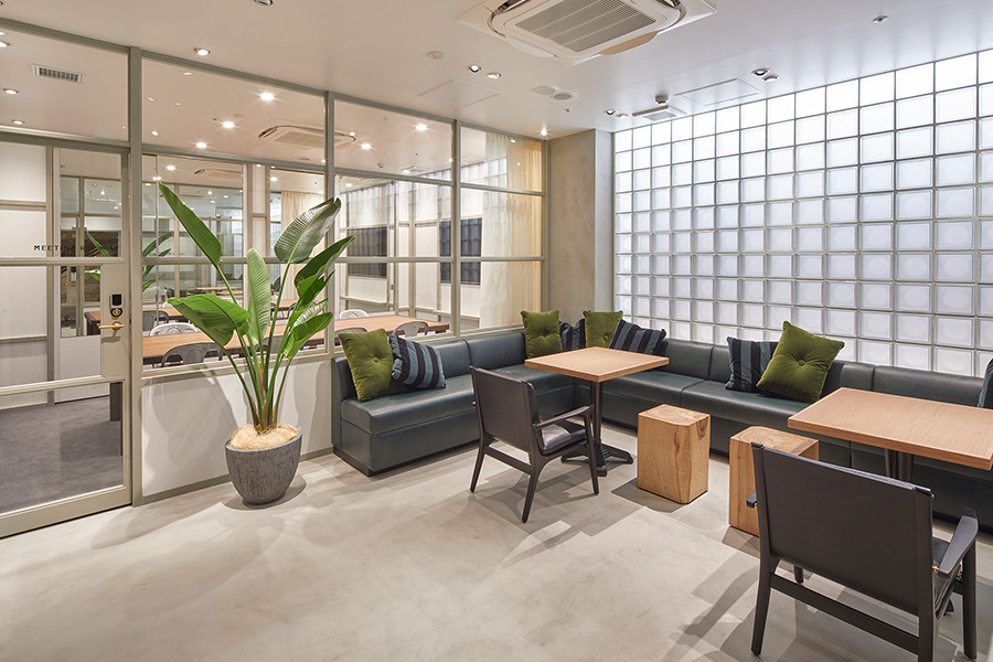 JUNCTION HARAJUKU Lounge