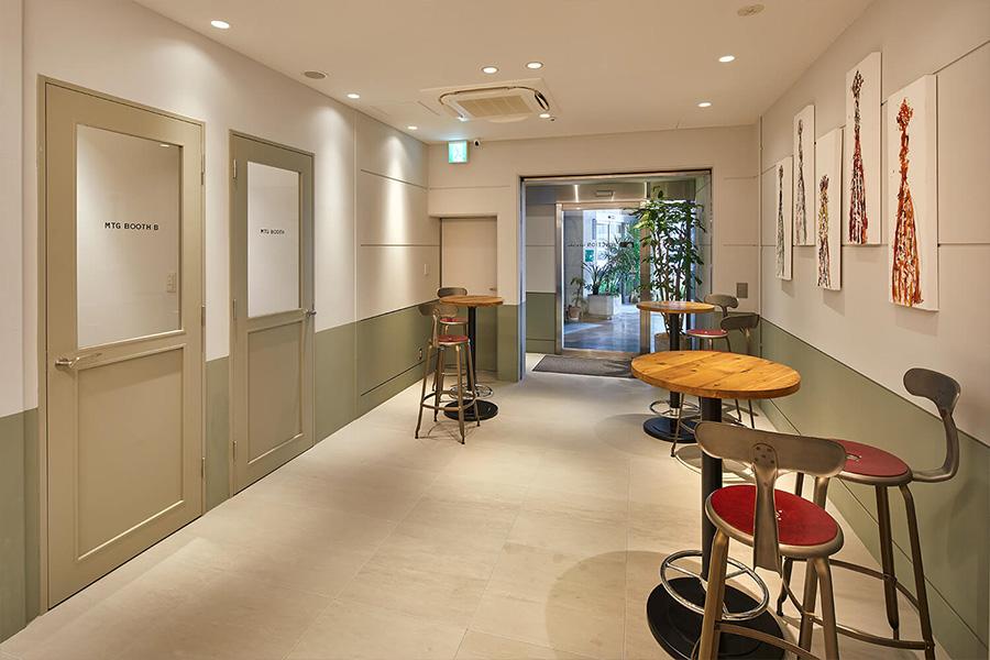 JUNCTION HARAJUKU SubLounge