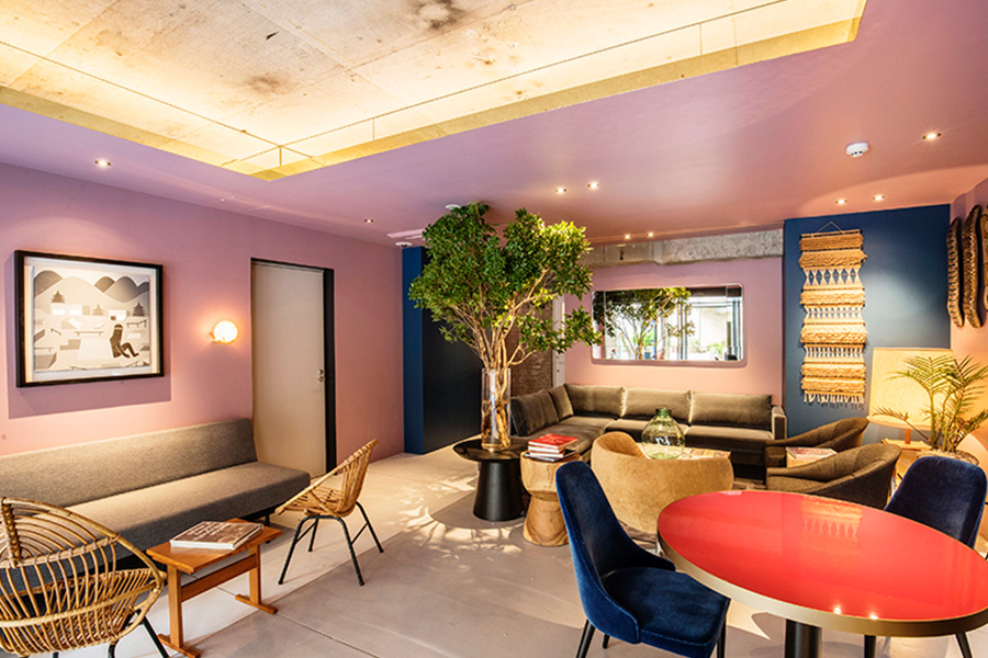 PORTAL Apartment&Art POINT Lounge