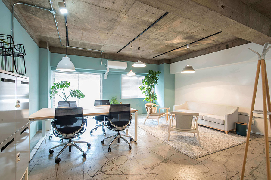 PORTAL Apartment&Art POINT Model Room