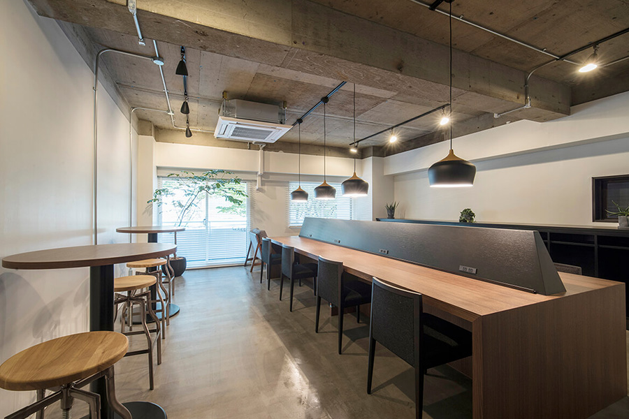 PORTAL Apartment&Art Work Lounge