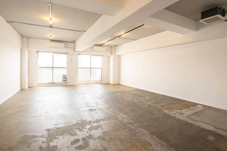 SLACK SHIBUYA オフィス