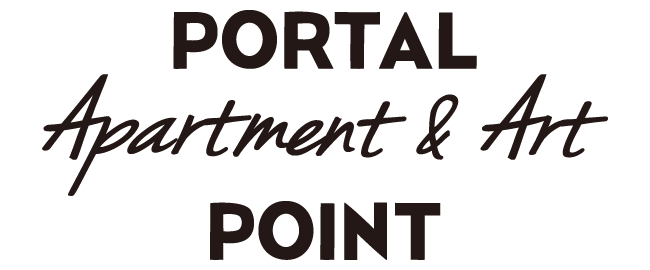 PORTAL Apartment ＆ Art POINT