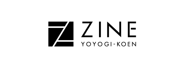 ZINE　ロゴ