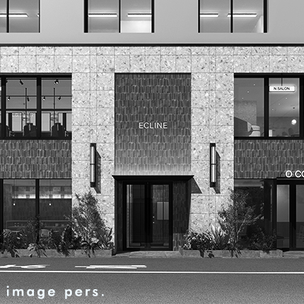 before - ECLINE （エクライン）