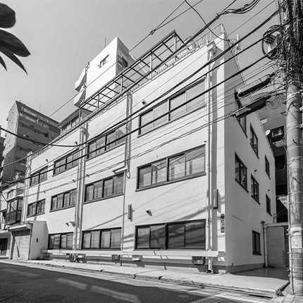 before - THE FIFTH BUILDING