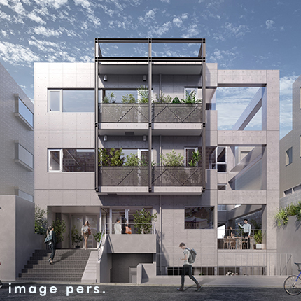 after - FURAM SANGUBASHI（フラム参宮橋）