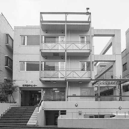 before - FURAM SANGUBASHI（フラム参宮橋）