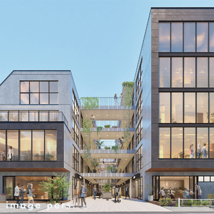 after - Nakame Village