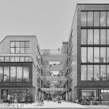 before - Nakame Village