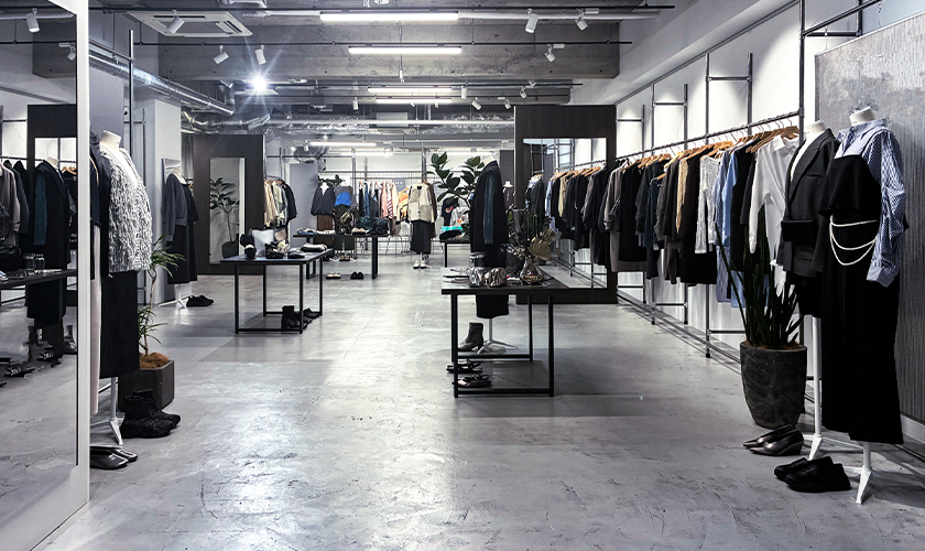 LAIDOUT shibuyaのイベント使用例