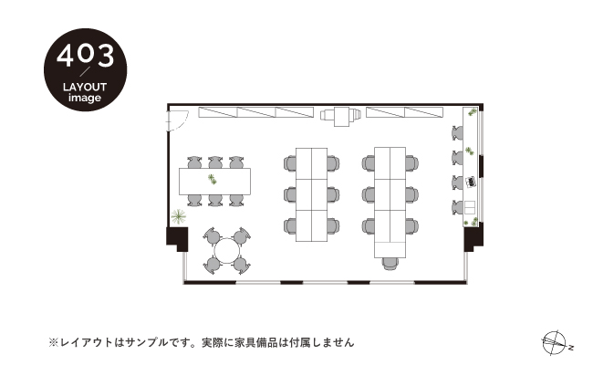 PILE KUDAN 403 Layout