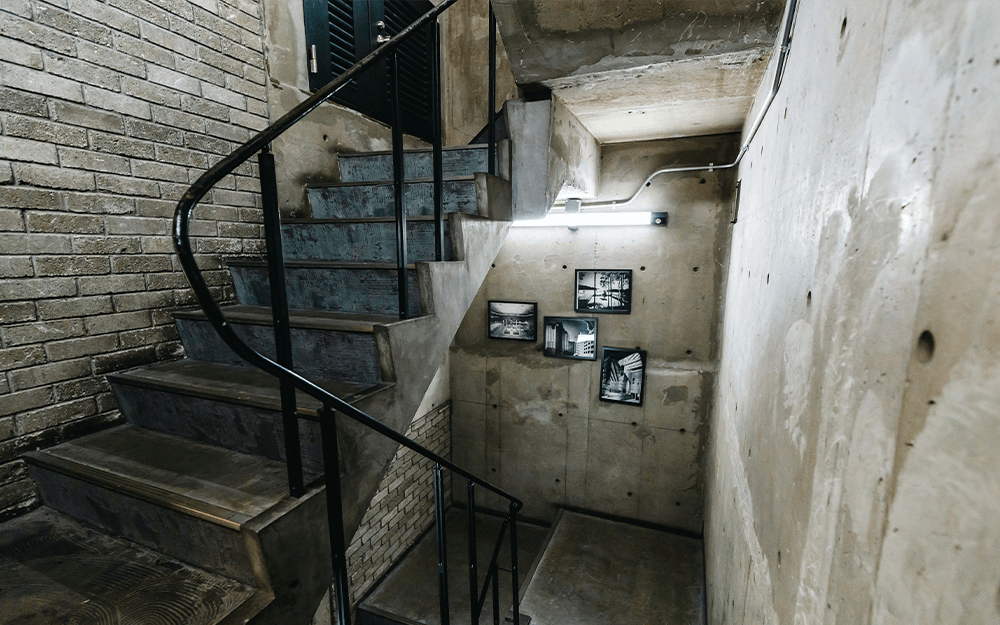 STAIRS